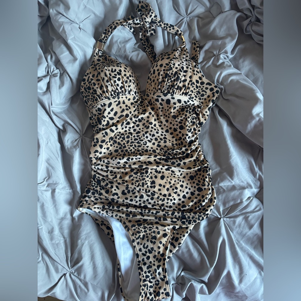 Victorias Secret One Piece Bathing Suit